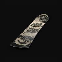 TUR BUTEO DIRECTIONAL FREERIDE 152 CM DRIVE CAMBER