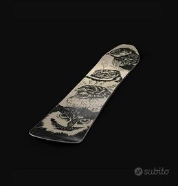 TUR BUTEO DIRECTIONAL FREERIDE 152 CM DRIVE CAMBER