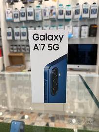 SAMSUNG GALAXY A17 5G 128GB NUOVO Garanzia: 2 ANNI