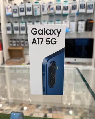 SAMSUNG GALAXY A17 5G 128GB NUOVO Garanzia: 2 ANNI