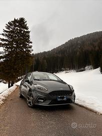 Ford fiesta st mk8