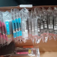 Cartucce varie per Canon