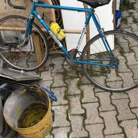 Bici da corsa Vintage Bottecchia 1961 originale