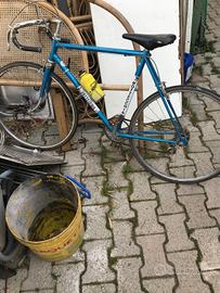 Bici da corsa Vintage Bottecchia 1961 originale