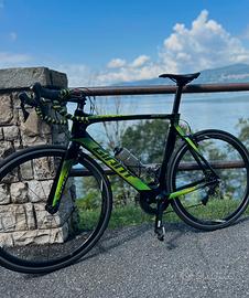 Bici da corsa giant propel