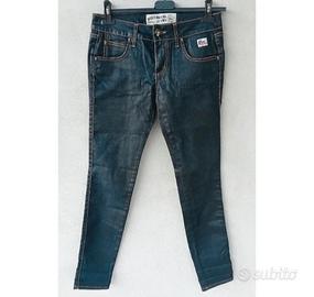 Jeans uomo skinny Roy Roger's Historical, tg S