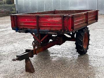 Rimorchio Agricolo