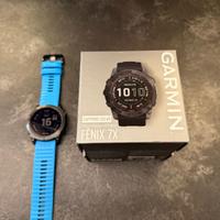 Garmin Fenix 7X SS