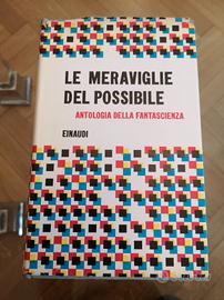 Antologia Fantascienza Le meraviglie del Possiibil