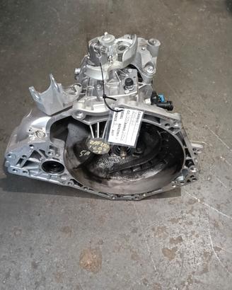 CAMBIO OPEL ZAFIRA DEL 2008 BENZINA