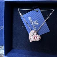 Collier Swarovski con cristalli