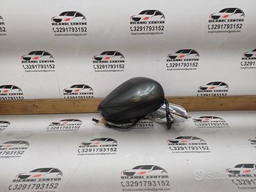 Specchio specchieto retrovisore dx 2011 citroen c3