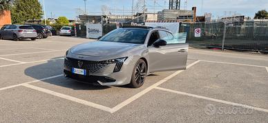 Peugeot 508 II SW 1.6 phev GT 225cv e-eat8 HYBRID