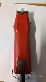 Aesculap Favorita Tosatrice professionale per cani