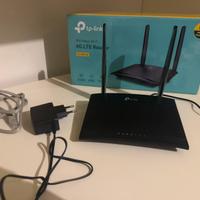 Tp Link 4g router con sim