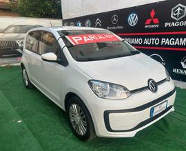 Volkswagen up! 1.0 5p. EVO 2023 FULL LEGGI