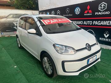 Volkswagen up! 1.0 5p. EVO 2023 FULL LEGGI