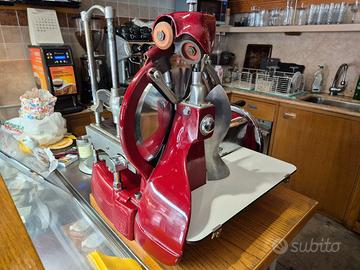 Affettatrice a volano tipo Berkel anni 50|60