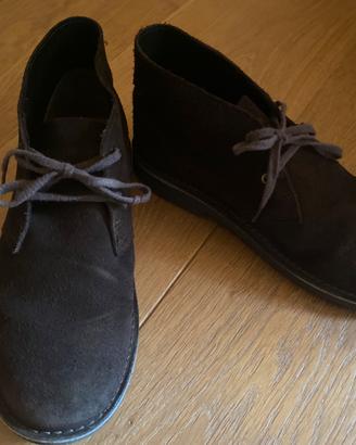Scarponcini clarks n.35