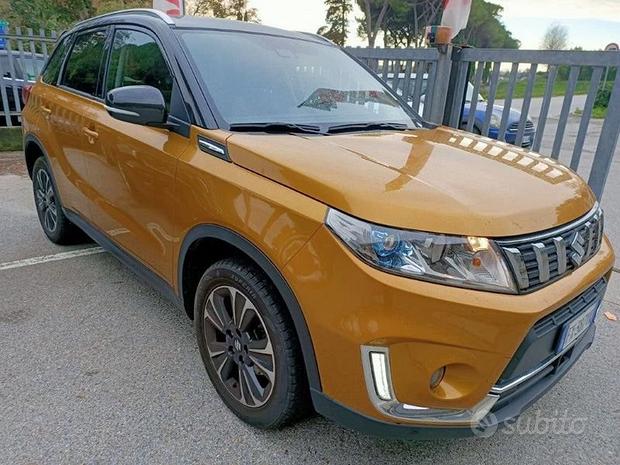 Suzuki Vitara 1.4 boosterjet Top 2wd 1.4 boos...