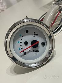 INDICATORE TRIM SUZUKI dal DF40 al DF250