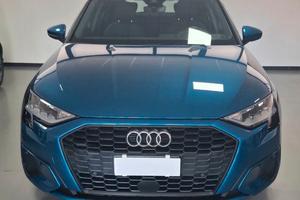Audi A3 SPB 40 TFSI e S tronic uniproprietario