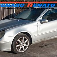 Ricambi usati MERCEDES BENZ  220 CDI COUPE 2001-08