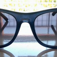 occhiale da sole Rayban