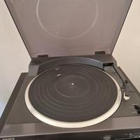 Stereo Sony con casse