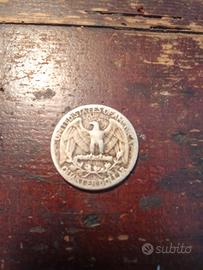 Quarto di Dollaro 1945