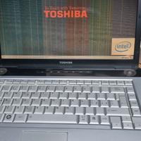 2396-PC Portatile Toshiba Satellite A200-1QN