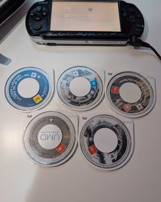 PSP - Slim