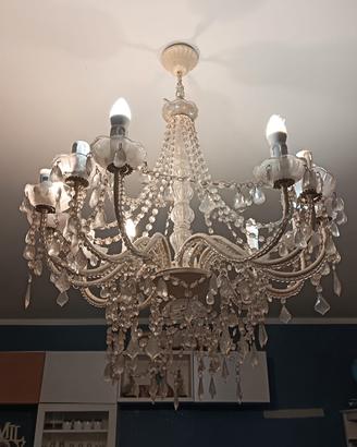 Lampadario.