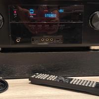 Impianto Audio completo/ Sintoamplificatore Pioner