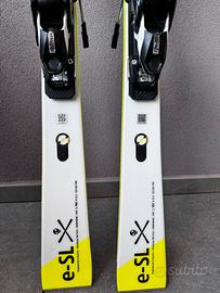 HEAD Worldcup Rebels e-SL 165cm+attacchi. - Sports In vendita a Torino