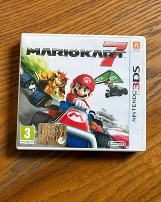 Mariokart 7