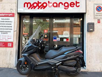 Kymco Downtown 350i
