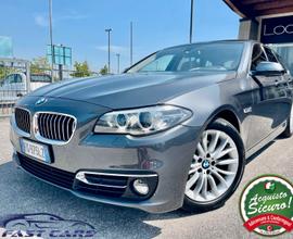 BMW 520d TOURING LUXURY 190cv - 2017 #COMFORT