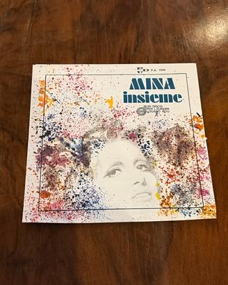 mina vinile