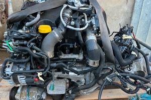 Motore Renault K9KU872