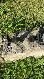 Telaietto artigianale per aerox