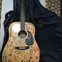 Chitarra Acustica