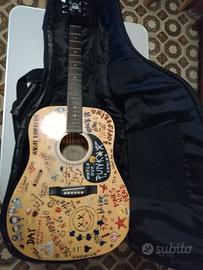 Chitarra Acustica