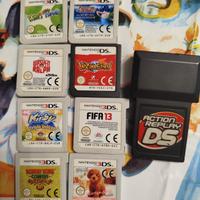 lotto giochi Nintendo Ds