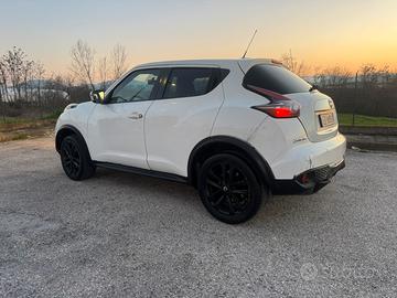 Nissan juke GPL perm.scambi.