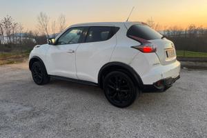 Nissan juke GPL perm.scambi.