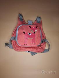 pettorina passeggio antifuga bambini 