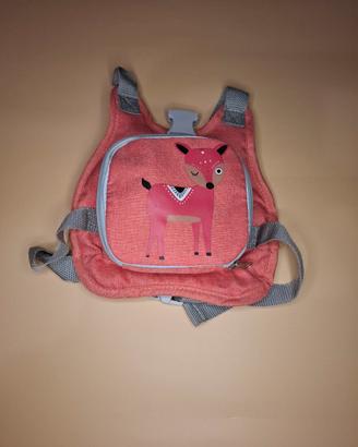 pettorina passeggio antifuga bambini 