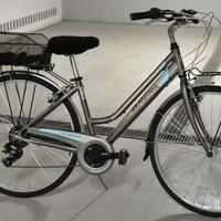BRERA CICLO 28" TREKKING DONNA ALU THEMA 2.0 7V