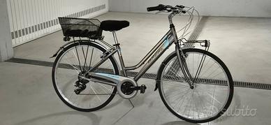 BRERA CICLO 28" TREKKING DONNA ALU THEMA 2.0 7V